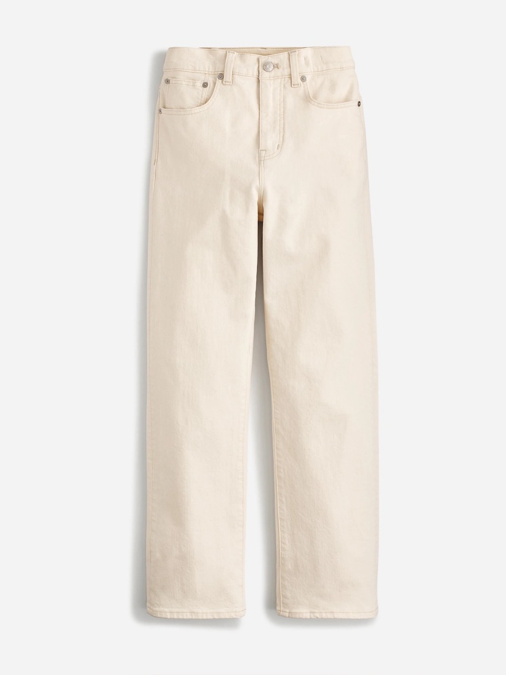 Madewell * The '90s Straight Jean * Vintage Canvas * 29